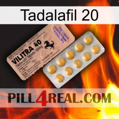 Tadalafil 20 41